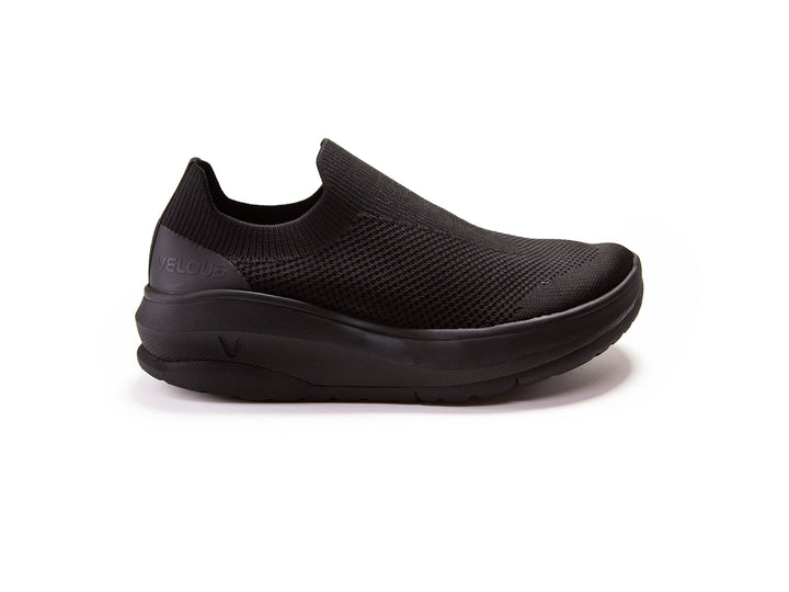 Velous Veronia Slip-On