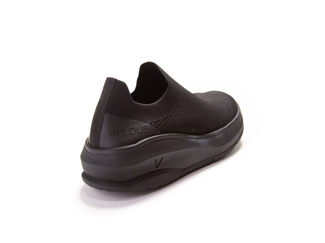 Velous Veronia Slip-On