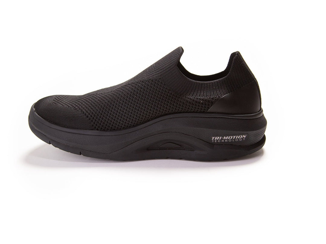 Velous Veronia Slip-On